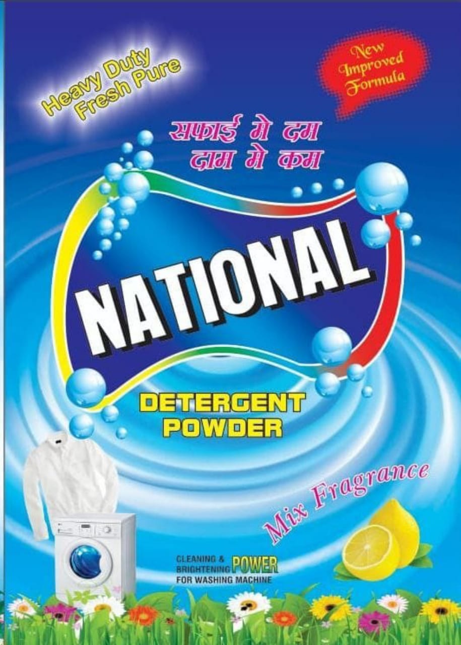 National Detergent Powder